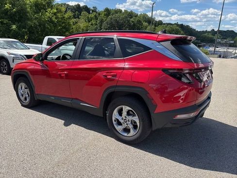 Used 2023 Hyundai Tucson SEL AWD/4WD image 3