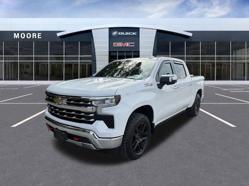 Used 2023 Chevrolet Silverado 1500 LTZ AWD/4WD image 7