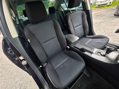 Used 2011 MAZDA MAZDA3 i Sport FWD image 20