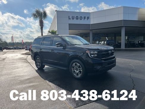 New 2025 Ford Expedition Active image 1