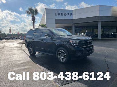 New 2025 Ford Expedition Active