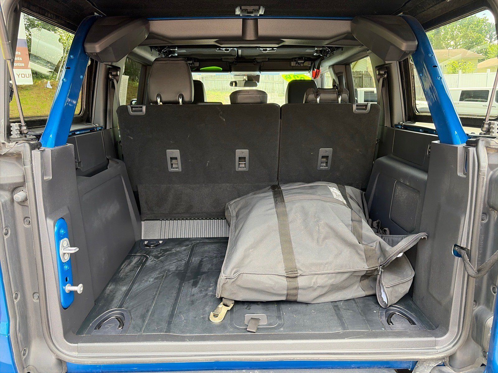 Used 2024 Ford Bronco Big Bend AWD/4WD image 9