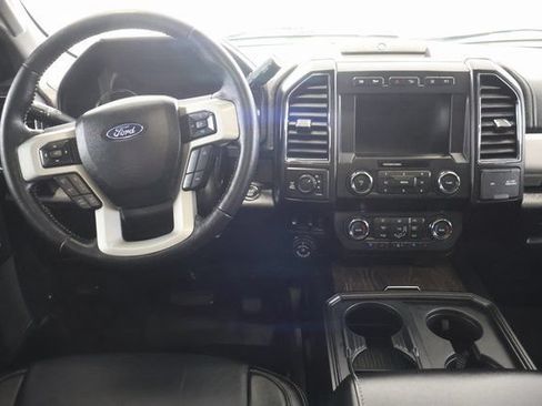 Used 2021 Ford F250 Lariat w/ Lariat Ultimate Package AWD/4WD image 15