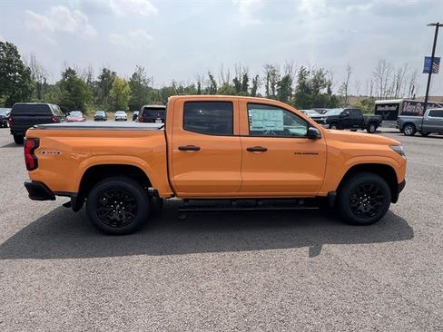New 2026 Chevrolet Colorado W/T image 6