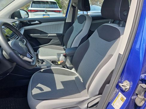 Certified 2023 Volkswagen Taos S FWD image 16