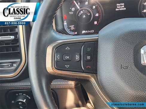 Used 2024 RAM 2500 Limited w/ Safety Group image 26