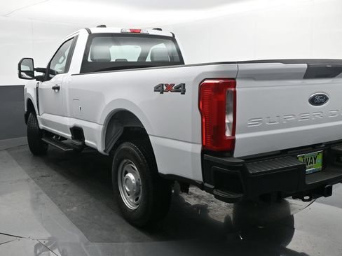 New 2026 Ford F250 XL w/ F-250 >10K GVWR Package AWD/4WD image 26