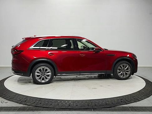 Used 2024 MAZDA CX-90 3.3 Turbo w/ Premium Package AWD/4WD image 8