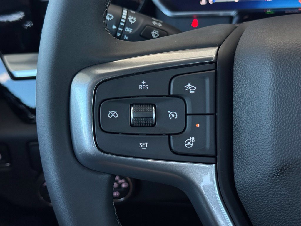 New 2026 Chevrolet Silverado 1500 RST w/ RST Select Package RWD image 27