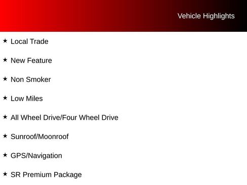 Used 2024 Nissan Altima 2.5 SR w/ SR Premium Package image 9