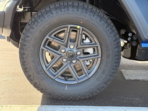 New 2026 Jeep Wrangler Sport S image 11