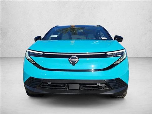 New 2026 Nissan Leaf Platinum+ image 3