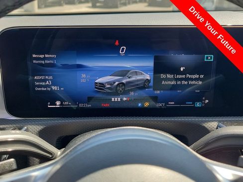 Used 2025 Mercedes-Benz CLA 250 image 9