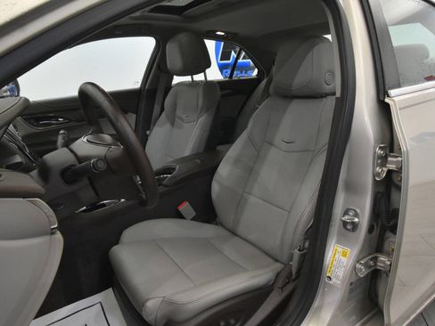 Used 2014 Cadillac ATS Luxury w/ Sun And Sound Package image 10