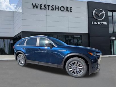 New 2026 MAZDA CX-90 3.3 Turbo w/ Select Package