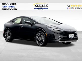 New 2026 Toyota Prius Limited video 1