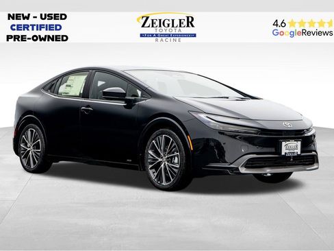 New 2026 Toyota Prius Limited image 1