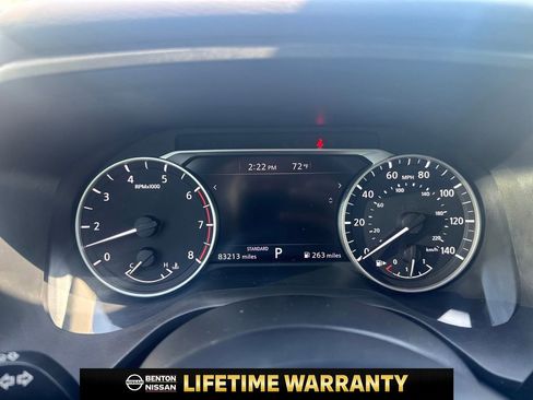 Used 2021 Nissan Rogue S image 13