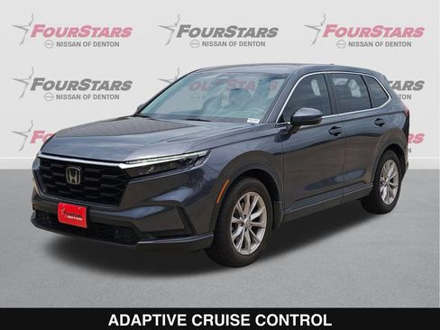Used 2024 Honda CR-V EX-L image 9