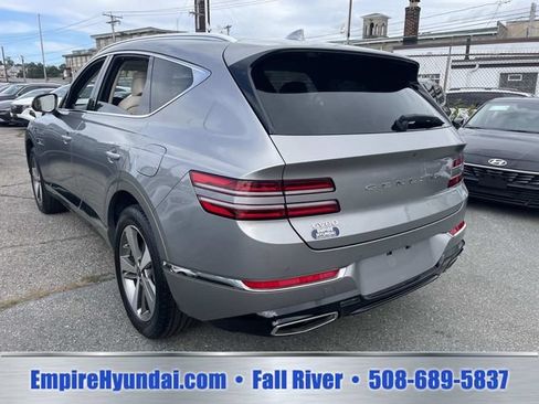 Used 2023 Genesis GV80 2.5T w/ Advanced Package AWD/4WD image 10