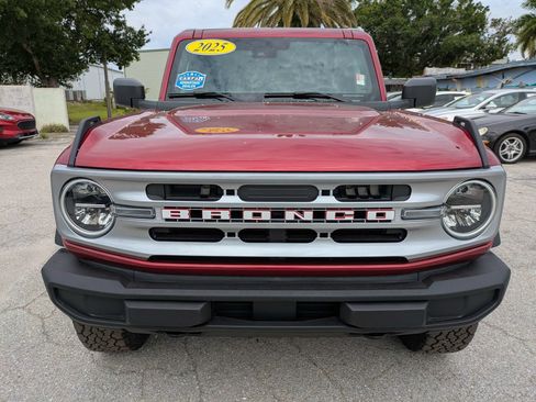 Used 2025 Ford Bronco Big Bend w/ Free Wheeling Package AWD/4WD image 9
