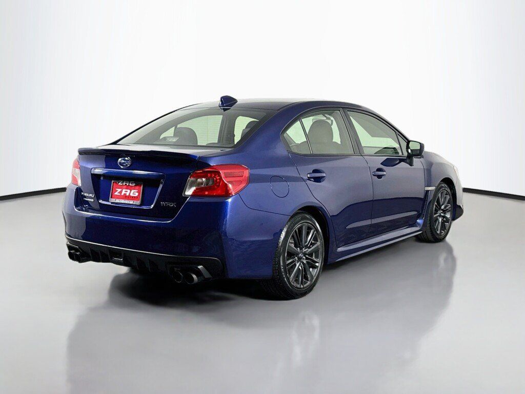 Used 2019 Subaru WRX w/ Popular Package #3 (IZT) AWD/4WD image 5
