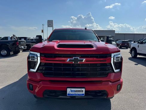 Used 2024 Chevrolet Silverado 2500 LT w/ Z71 Sport Edition AWD/4WD image 8