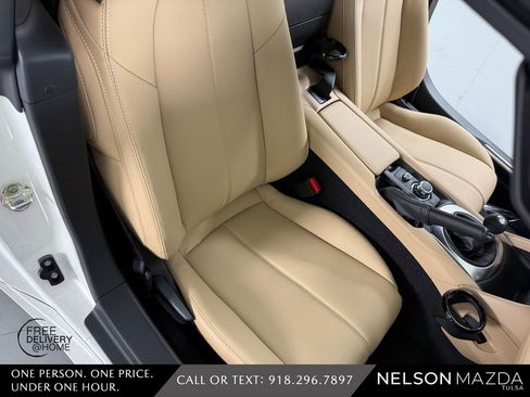New 2026 MAZDA MX-5 Miata RF Grand Touring RWD image 45