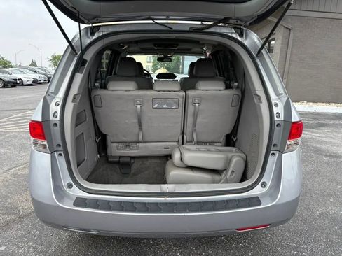 Used 2017 Honda Odyssey EX-L image 9