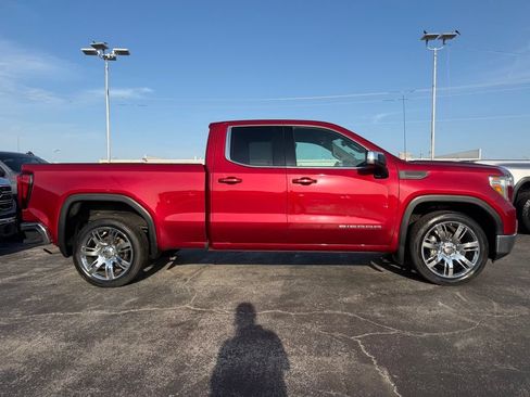 Used 2019 GMC Sierra 1500 SLE w/ SLE Value Package RWD image 5