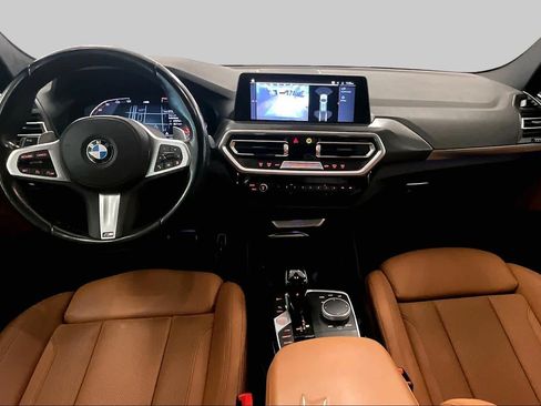 Used 2024 BMW X3 sDrive30i w/ M Sport Package RWD image 15
