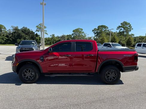 Used 2025 Ford Ranger XLT AWD/4WD image 6