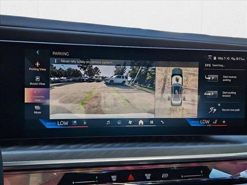 New 2025 BMW i7 eDrive50 w/ Executive Package image 13