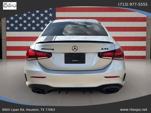 Used 2020 Mercedes-Benz A 35 AMG 4MATIC image 7