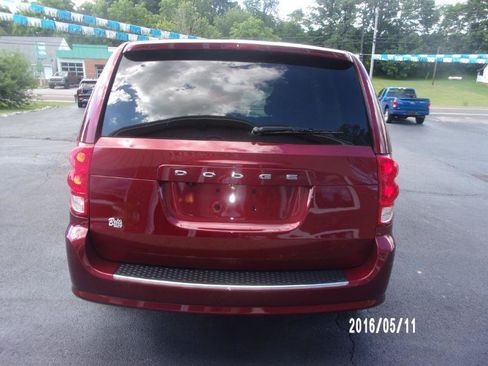 Used 2017 Dodge Grand Caravan SE w/ Power Window Group FWD image 5