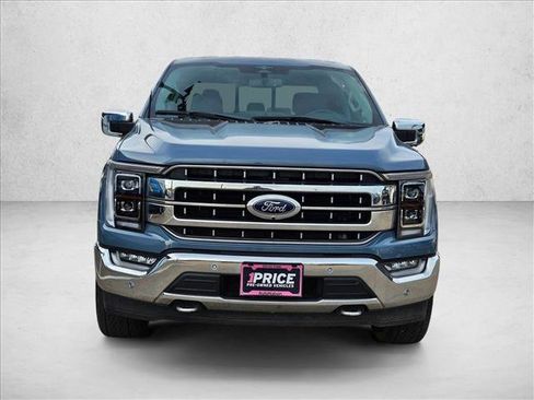 Used 2023 Ford F150 Lariat w/ Equipment Group 502A High AWD/4WD image 2