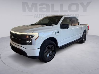 Certified 2025 Ford F150 Lightning Flash