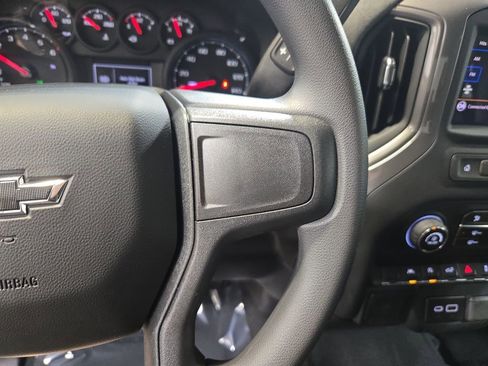 New 2026 Chevrolet Silverado 1500 Custom Trail Boss w/ Turbomax Blackout Package AWD/4WD image 20