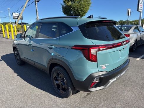 New 2026 Kia Seltos EX w/ EX Sunroof Package image 4