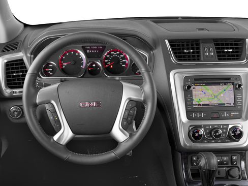 Used 2016 GMC Acadia SLT w/ Open Road Package AWD/4WD image 7