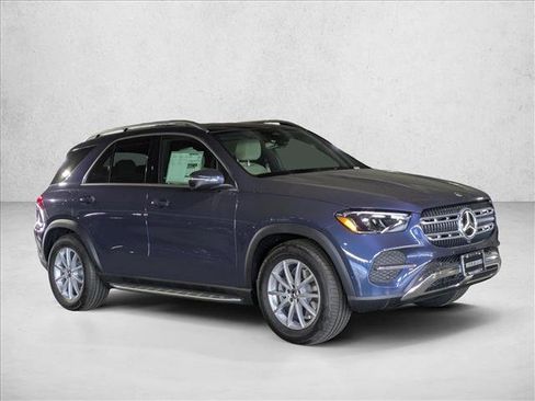 New 2026 Mercedes-Benz GLE 350 4MATIC image 7