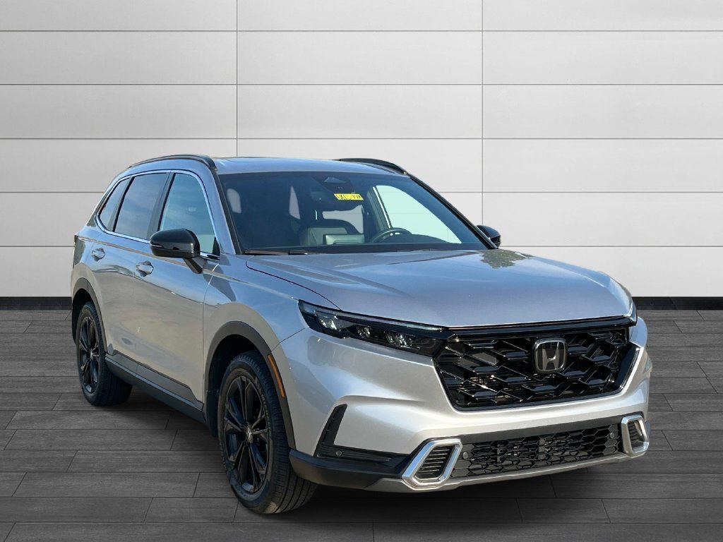 Used 2025 Honda CR-V Sport Touring image 7