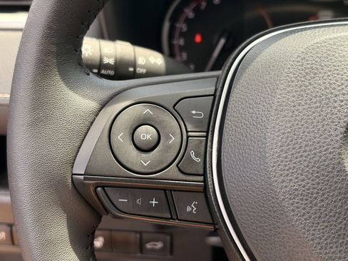 Used 2025 Toyota RAV4 XLE Premium w/ Weather Package FWD image 26