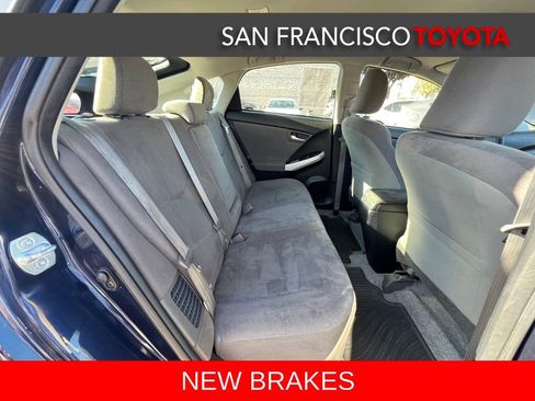 Used 2014 Toyota Prius Two image 15