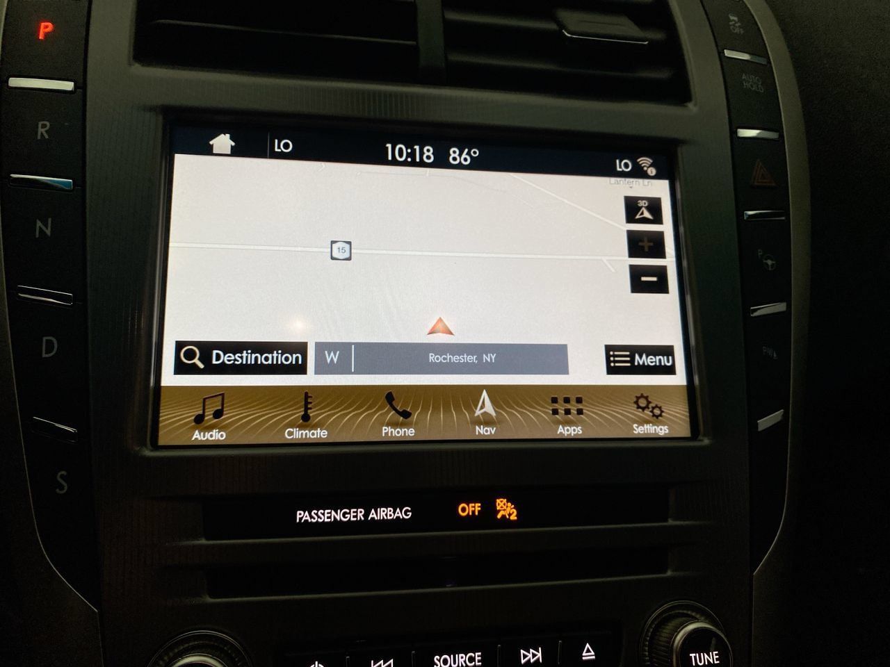Used 2018 Lincoln MKZ Reserve w/ Technology Package AWD/4WD image 19