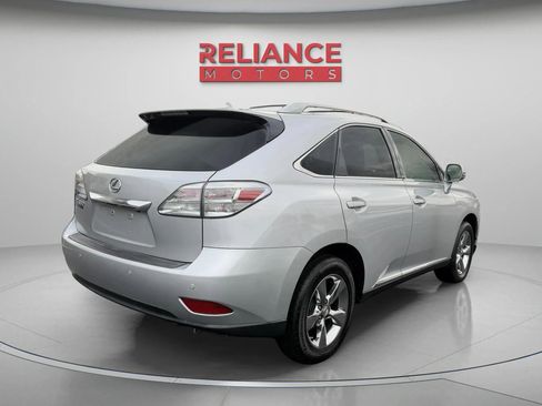 Used 2011 Lexus RX 350 AWD image 8