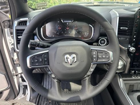 New 2026 RAM 1500 Laramie w/ Night Edition AWD/4WD image 10