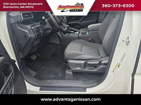 Used 2024 Toyota Tacoma SR RWD image 17