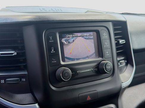 Used 2022 RAM 1500 Big Horn RWD image 11