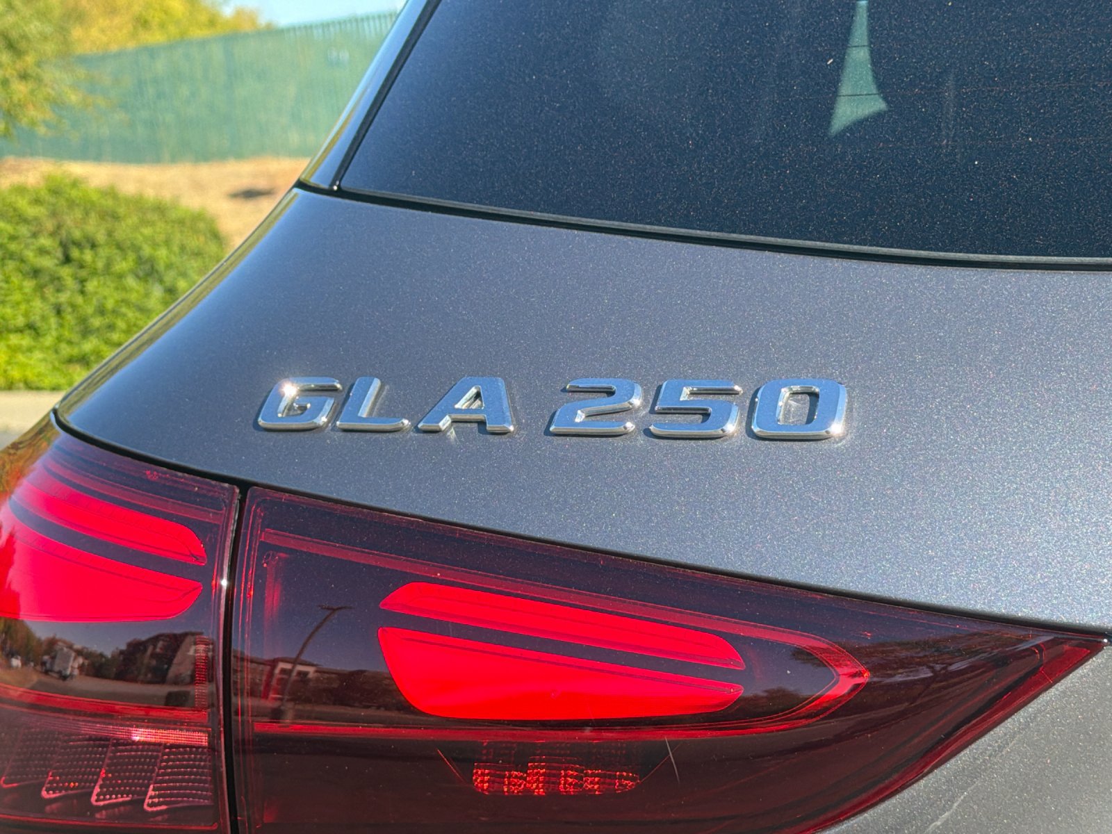Certified 2026 Mercedes-Benz GLA 250 image 26